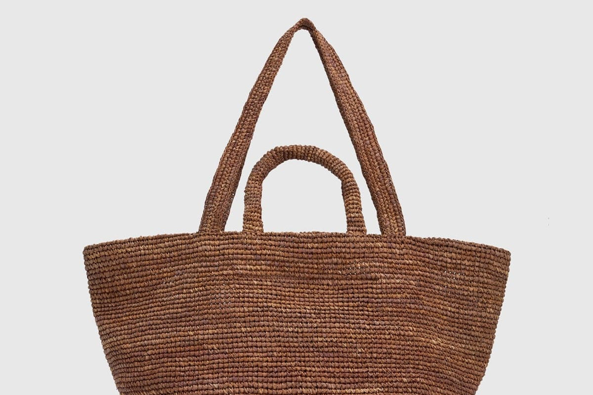 Camilla & Marc Bags Amir Tote - Chocolate