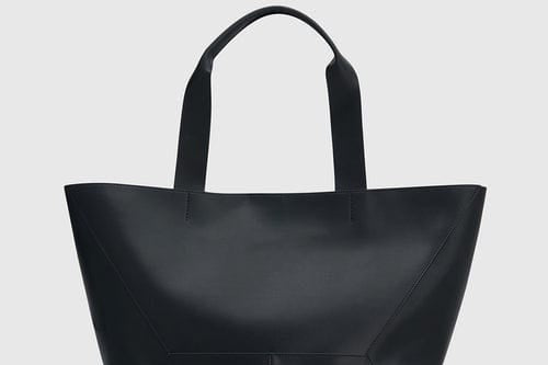 Camilla & Marc Bags Ezra Tote - Black