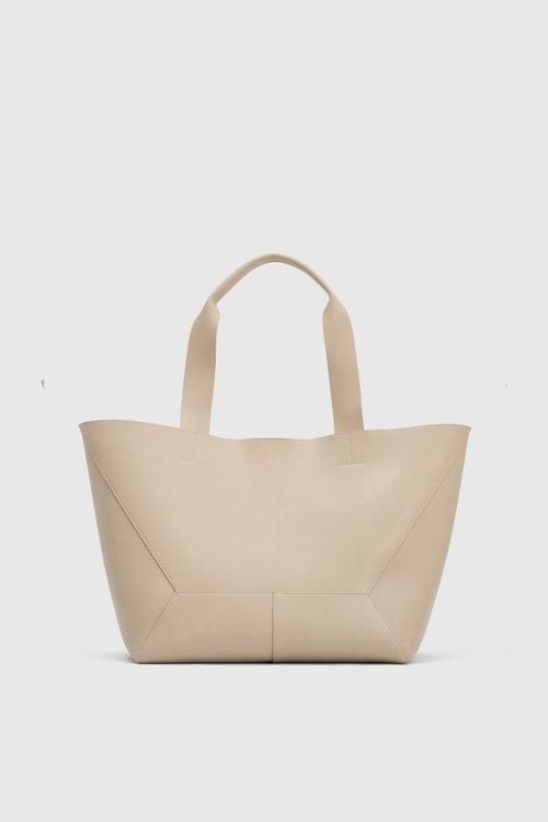 Camilla & Marc Bags Ezra Tote - Chalk