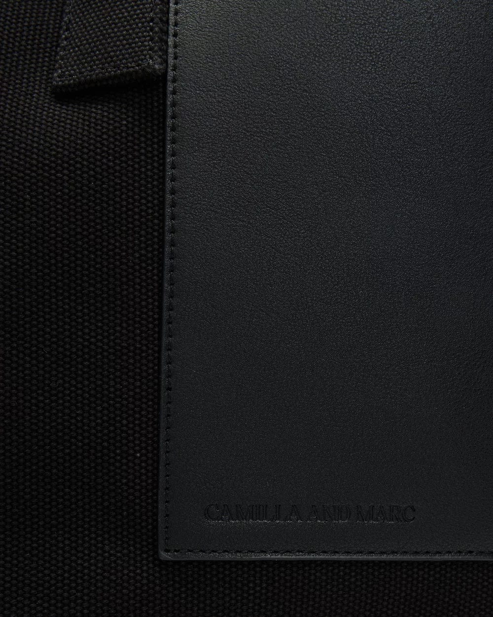 Camilla & Marc Bags Thina Tote - Black