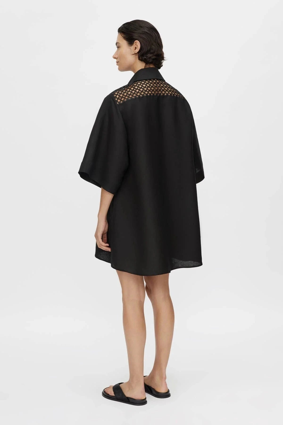 Camilla & Marc Dresses - Casual Lolani Dress - Black