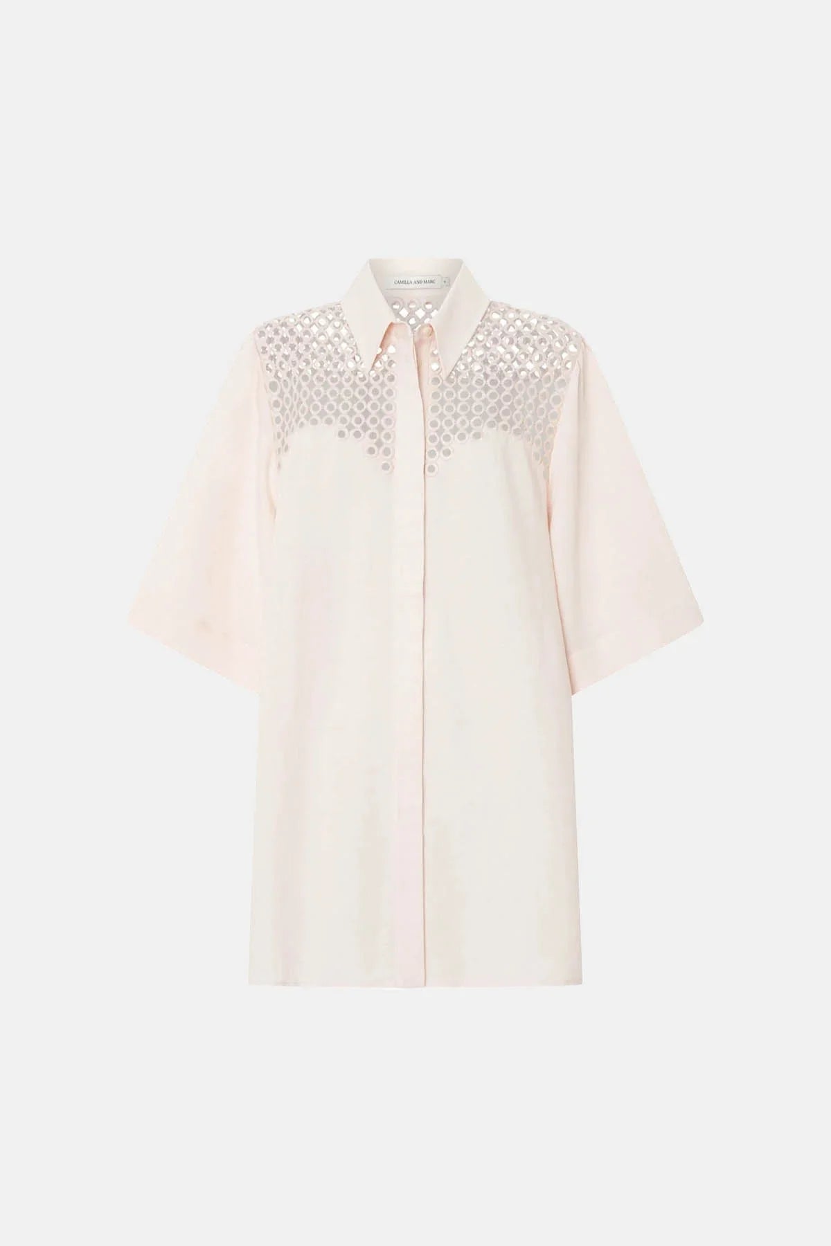 Camilla & Marc Dresses - Casual Lolani Dress - Soft Pink