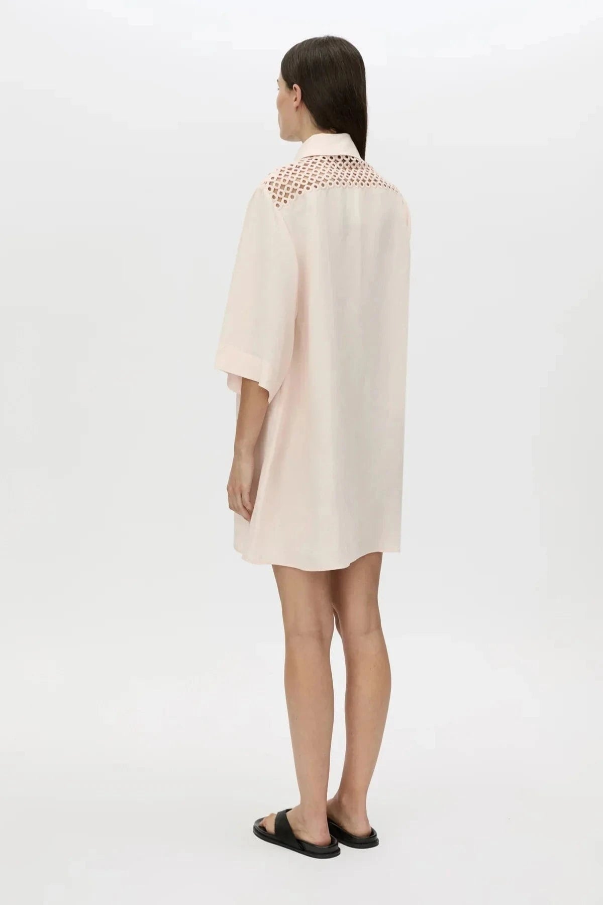 Camilla & Marc Dresses - Casual Lolani Dress - Soft Pink