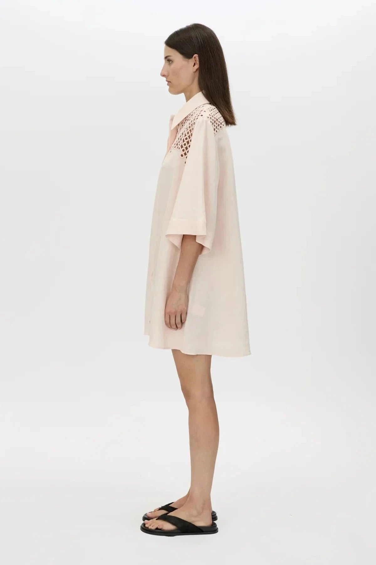 Camilla & Marc Dresses - Casual Lolani Dress - Soft Pink