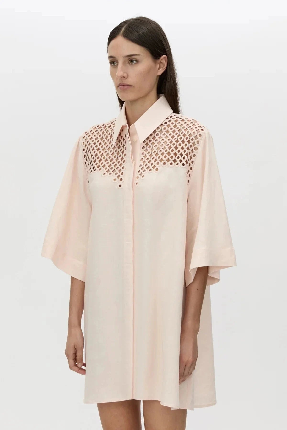 Camilla & Marc Dresses - Casual Lolani Dress - Soft Pink