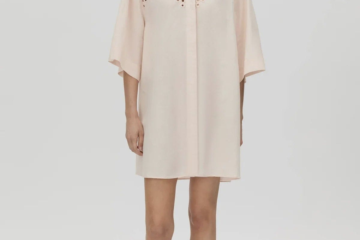 Camilla & Marc Dresses - Casual Lolani Dress - Soft Pink