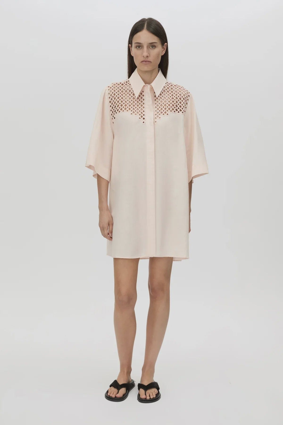 Camilla & Marc Dresses - Casual Lolani Dress - Soft Pink