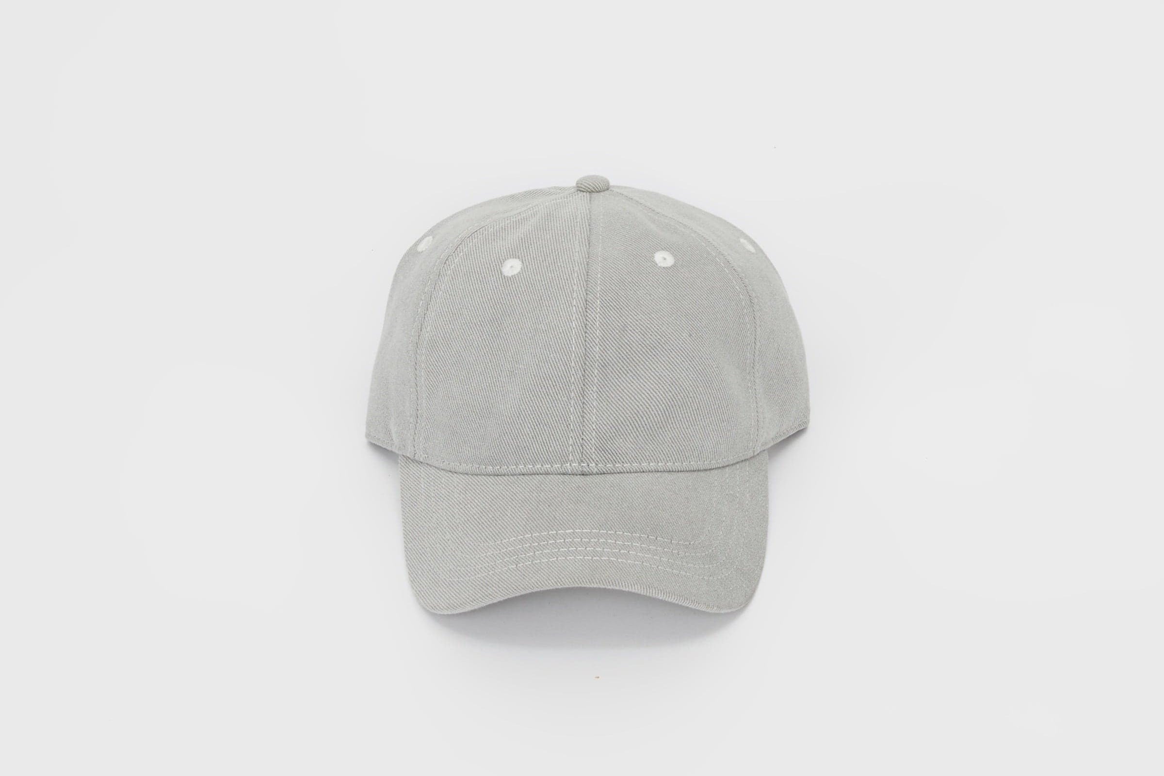 Camilla & Marc Hats/Headpieces August Cap - Grey Denim