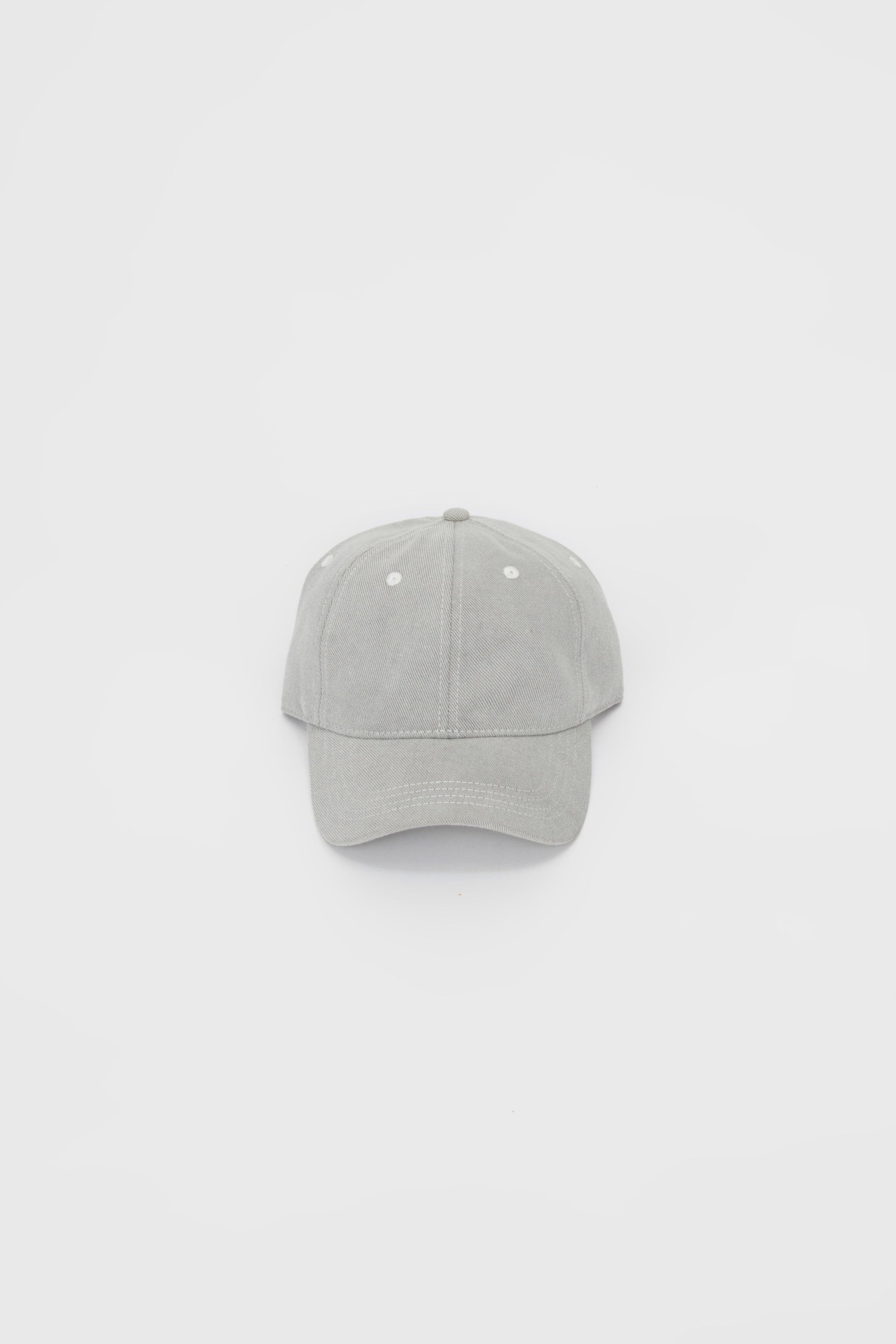 Camilla & Marc Hats/Headpieces August Cap - Grey Denim