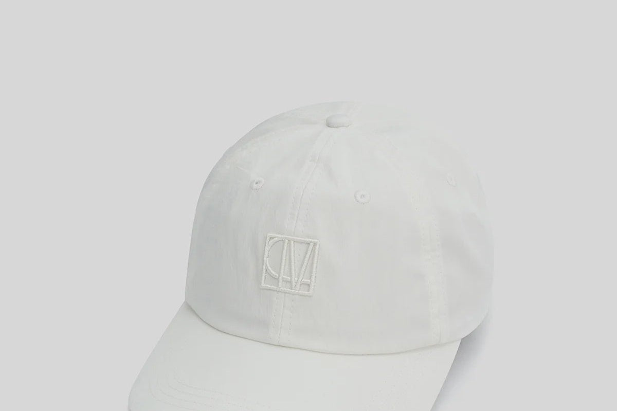 Camilla & Marc Hats/Headpieces Colt Cap - White