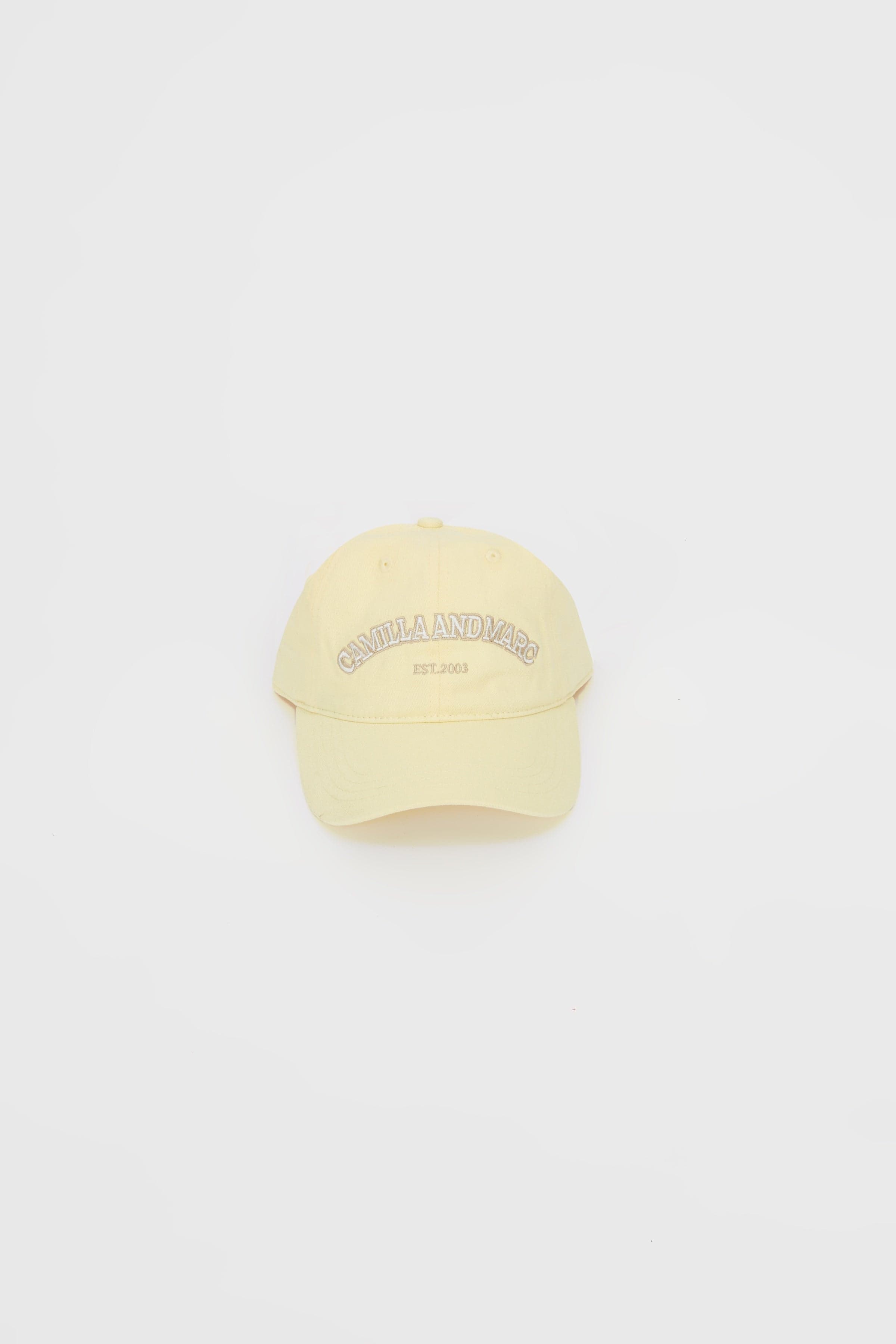 Camilla & Marc Hats/Headpieces Riptide Cap