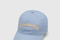 Camilla & Marc Hats/Headpieces Riptide Cap - Sky Blue