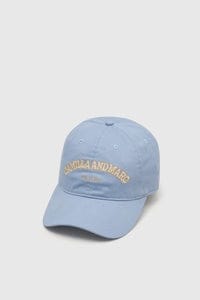 Camilla & Marc Hats/Headpieces Riptide Cap - Sky Blue