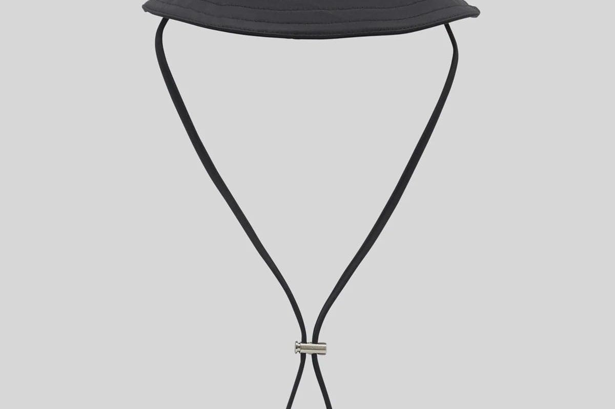 Camilla & Marc Hats/Headpieces Tadeo Bucket Hat - Black
