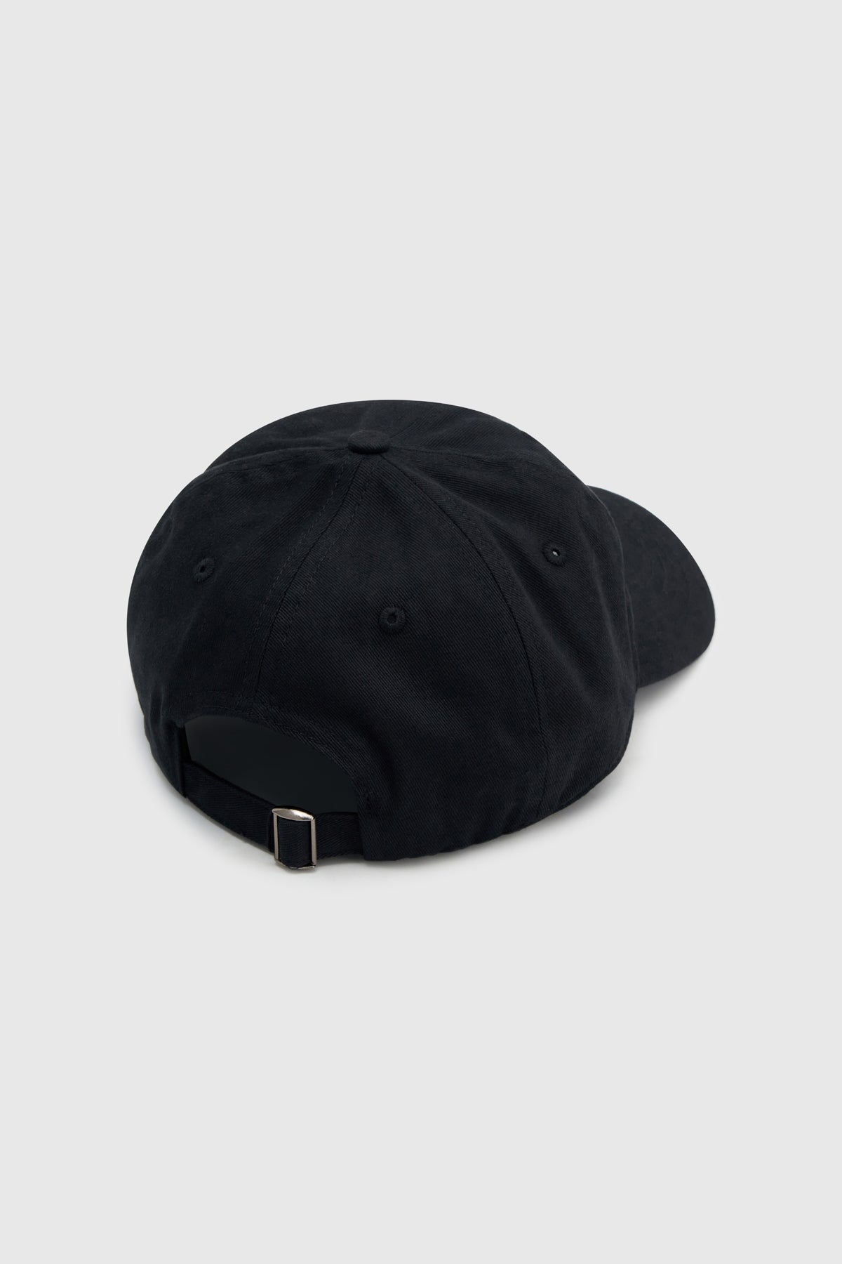Camilla & Marc Hats/Headpieces Westley Emb Logo Cap - Black/Tan