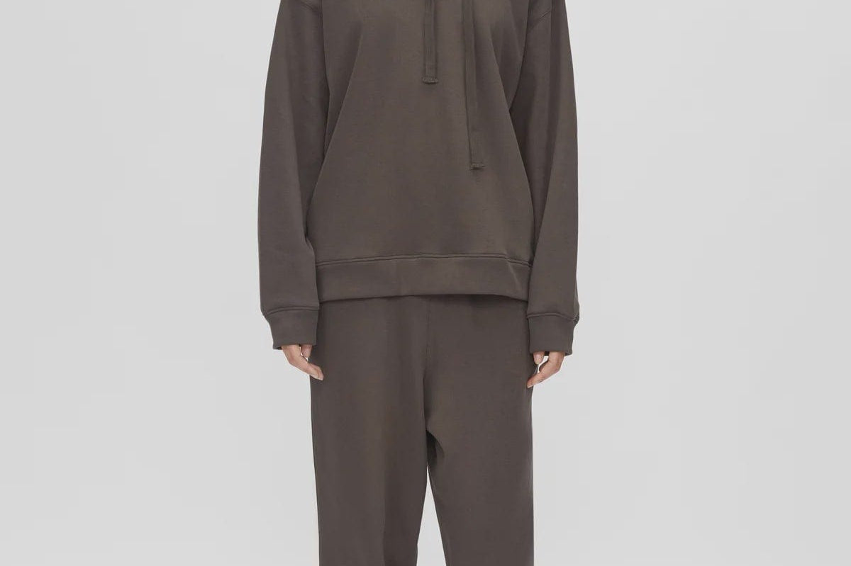 Camilla & Marc Sweaters C&M | Arcturus Graphic Hoodie - Elm