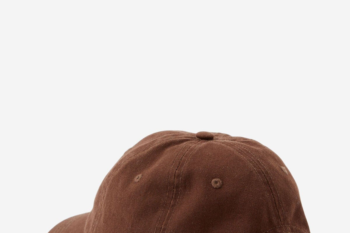 Ceres Life Hats/Headpieces Ceres Life | Monogram Cap - Winter Choc
