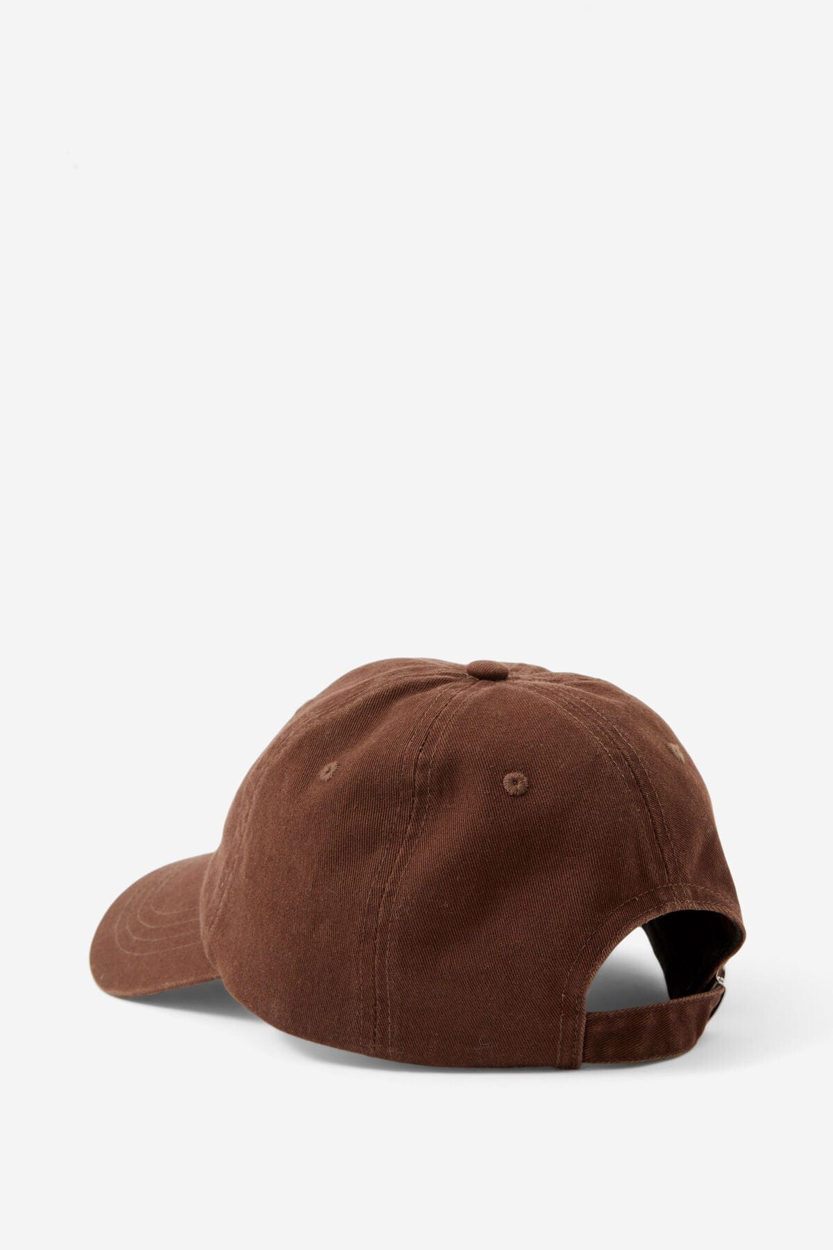 Ceres Life Hats/Headpieces Ceres Life | Monogram Cap - Winter Choc