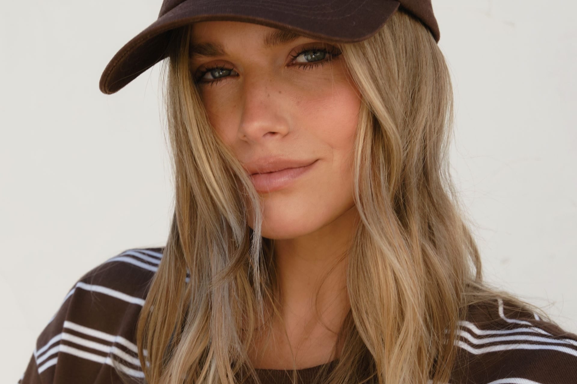 Ceres Life Hats/Headpieces Pip Everyday Cap - Winter Choc