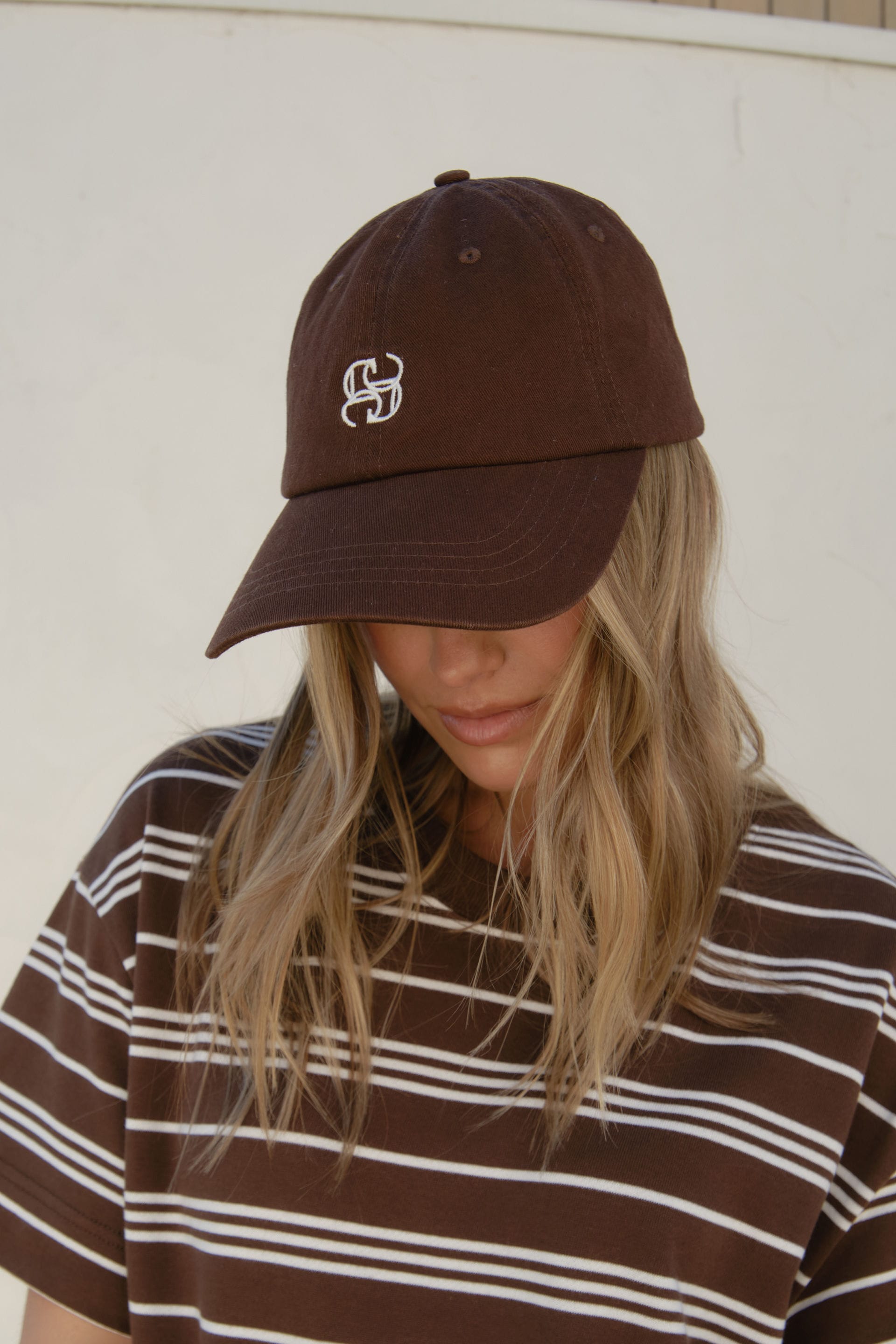 Ceres Life Hats/Headpieces Pip Everyday Cap - Winter Choc