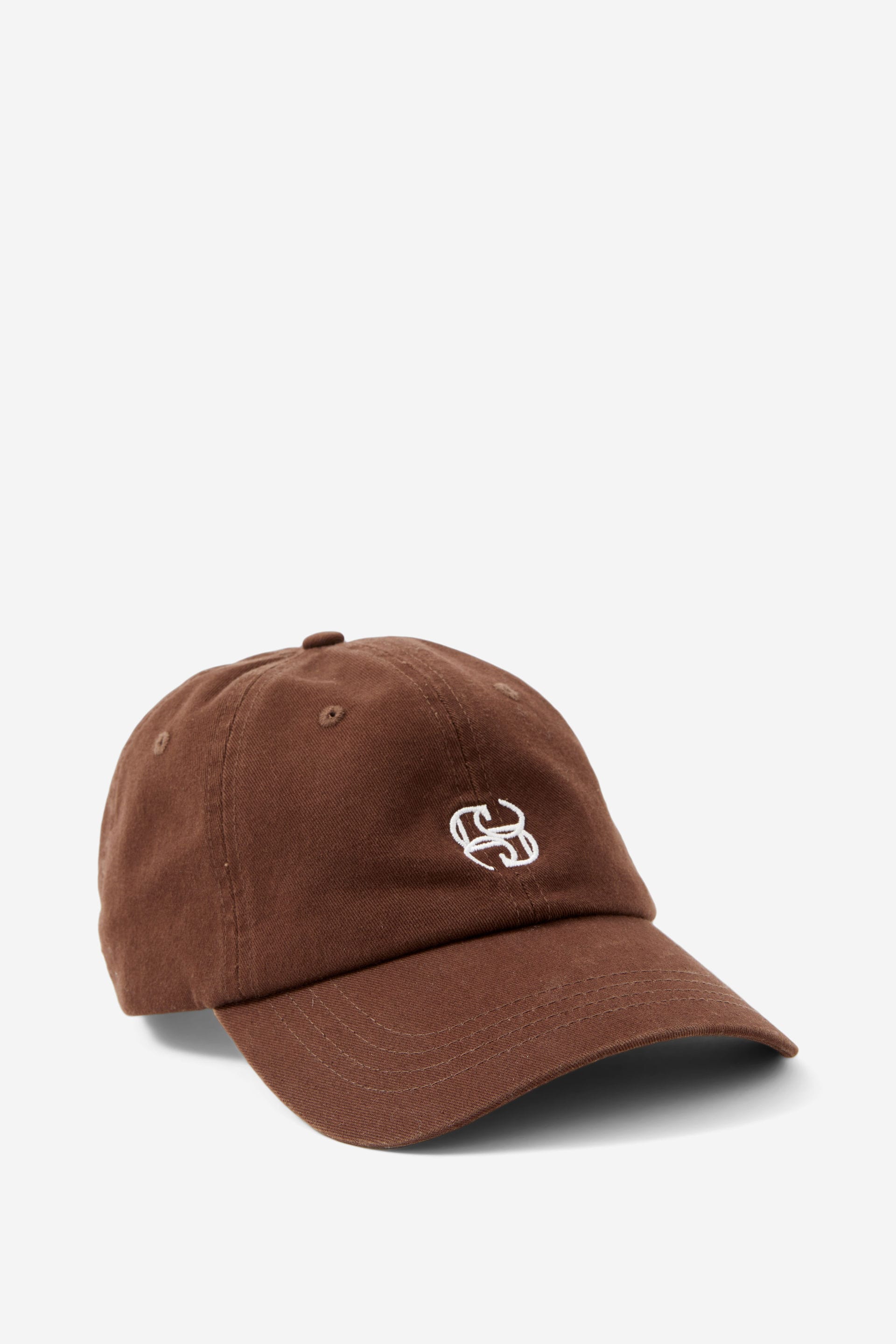 Ceres Life Hats/Headpieces Pip Everyday Cap - Winter Choc