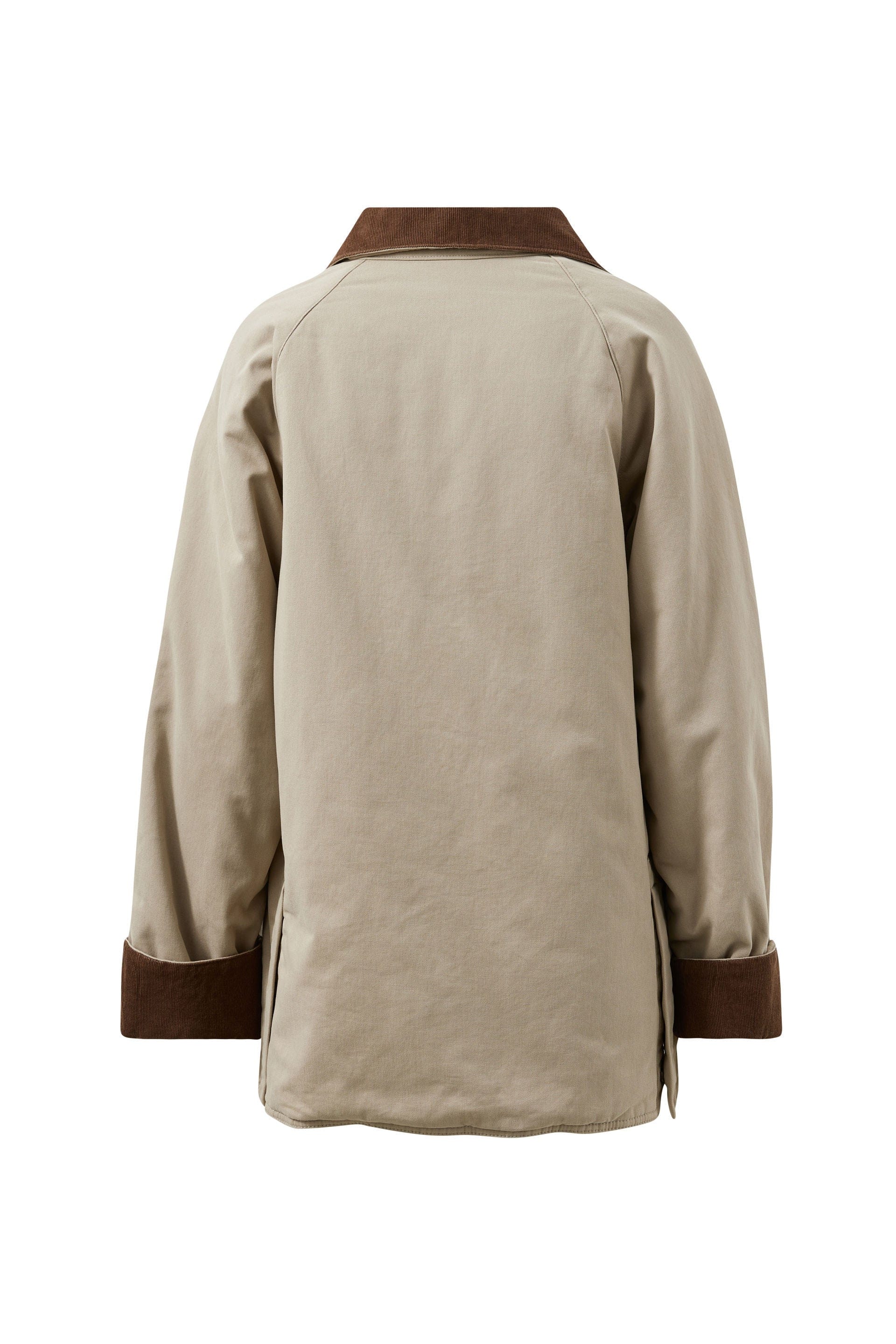 Ceres Life Jackets Barn Jacket - Ash Green