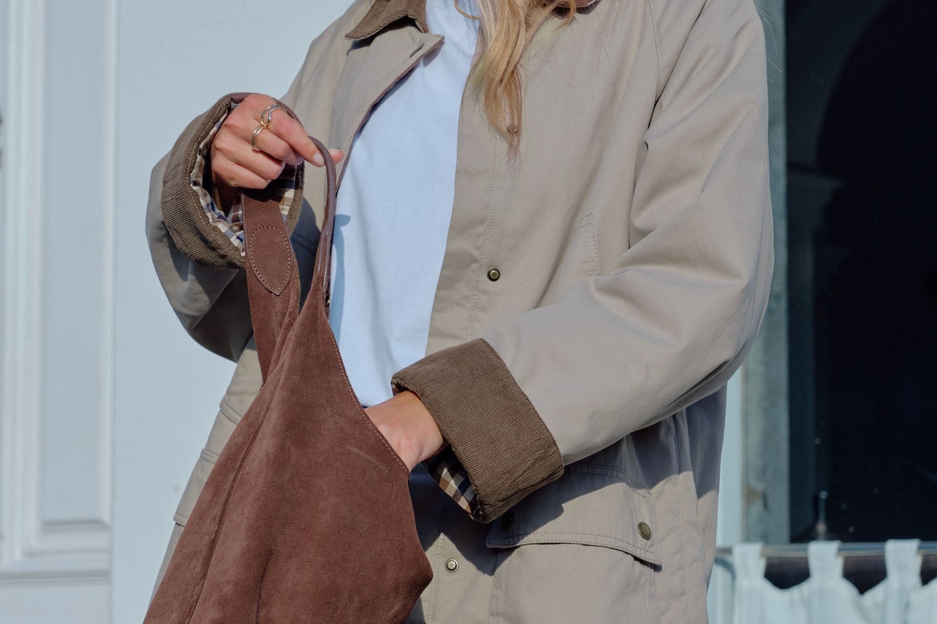 Ceres Life Jackets Barn Jacket - Ash Green