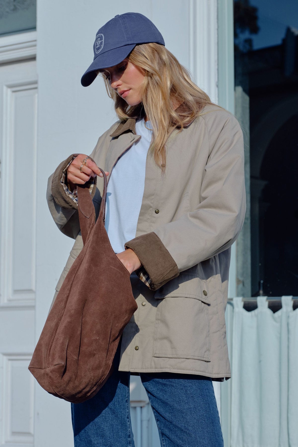 Ceres Life Jackets Barn Jacket - Ash Green