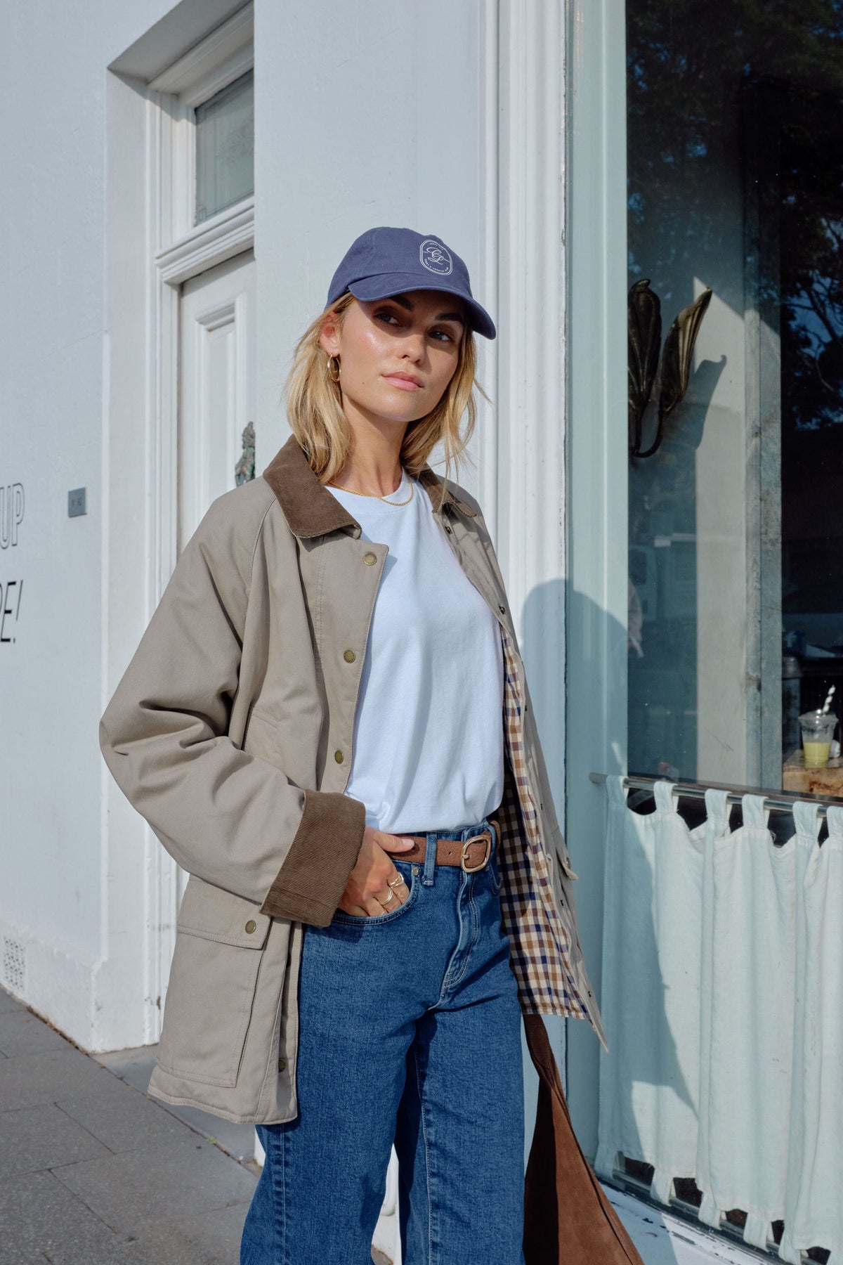 Ceres Life Jackets Barn Jacket - Ash Green