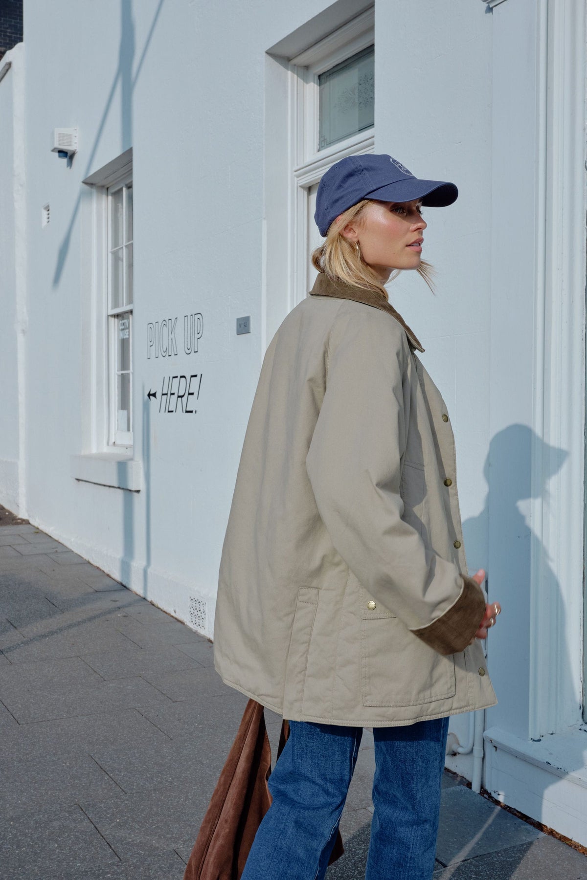 Ceres Life Jackets Barn Jacket - Ash Green