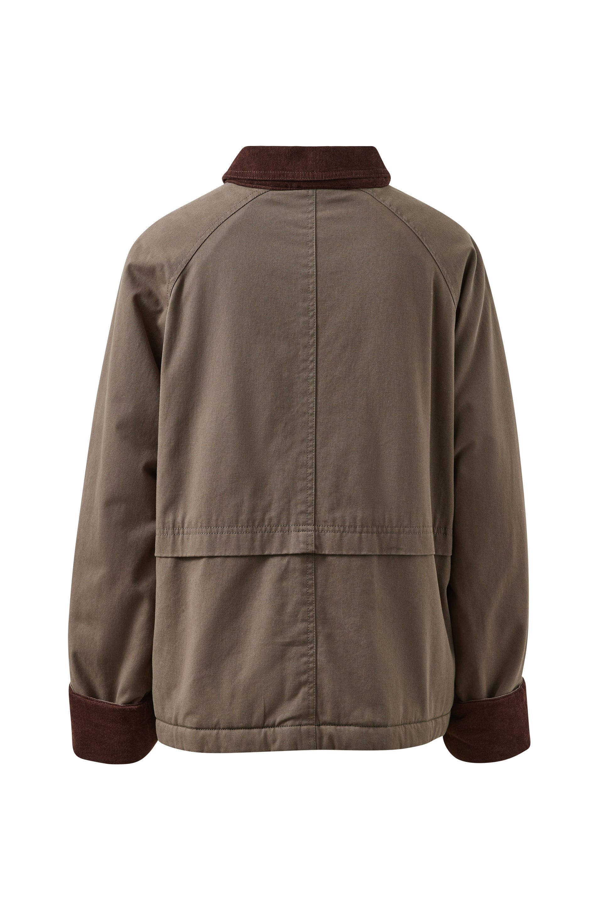 Ceres Life Jackets Blair Barn Jacket - Moss