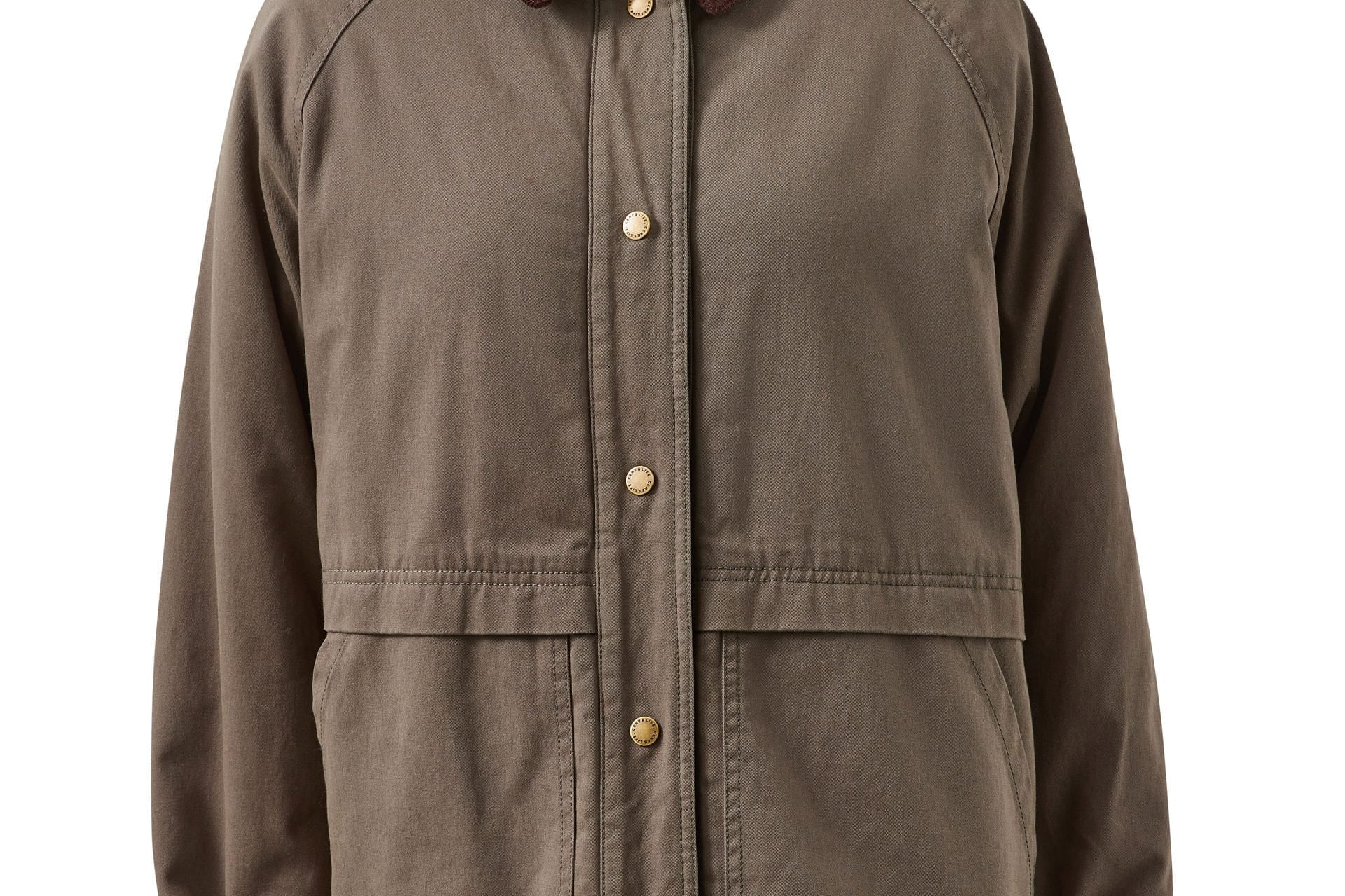 Ceres Life Jackets Blair Barn Jacket - Moss