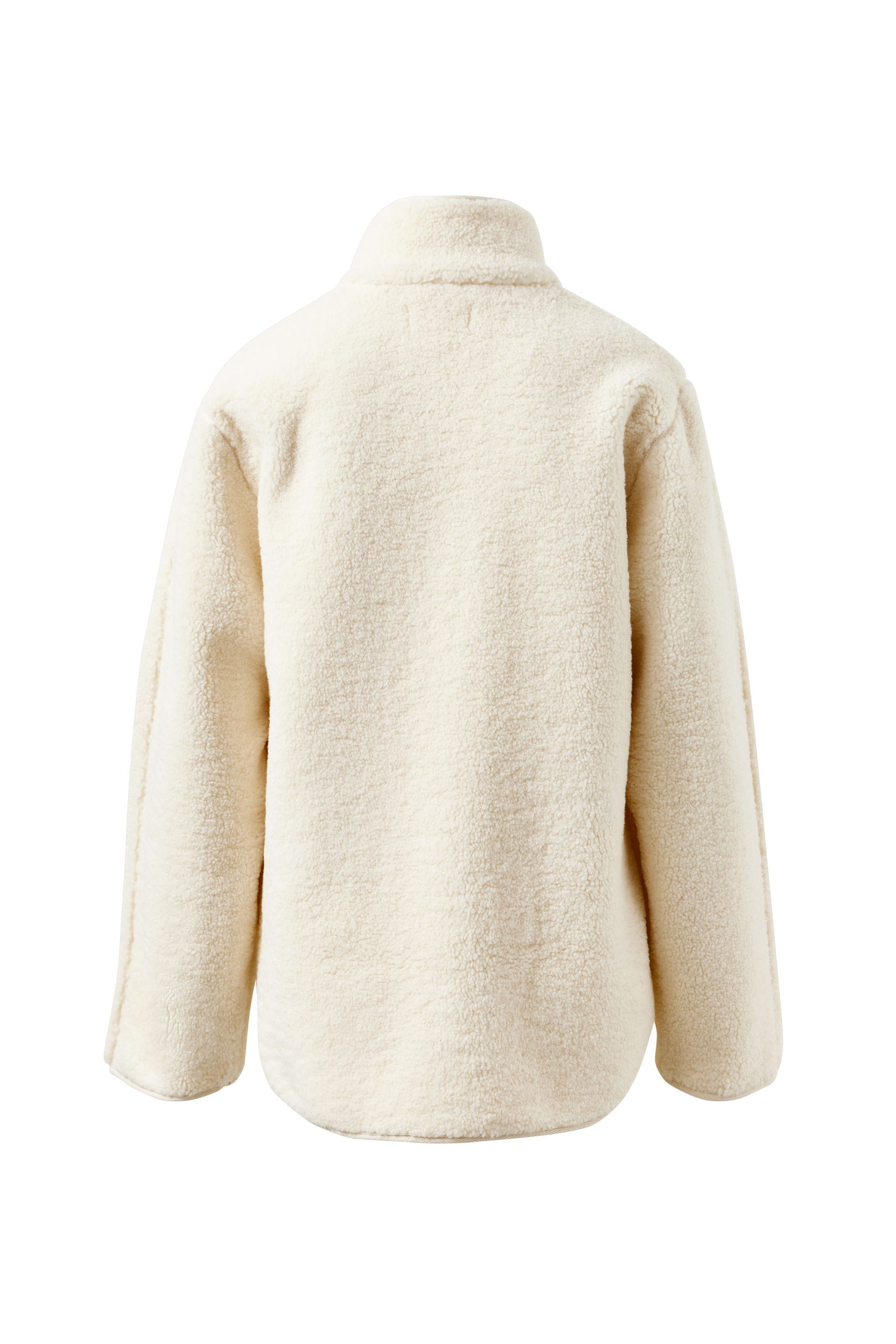 Ceres Life Jackets - Fur/Shearing Teddy Jacket - Marshmellow