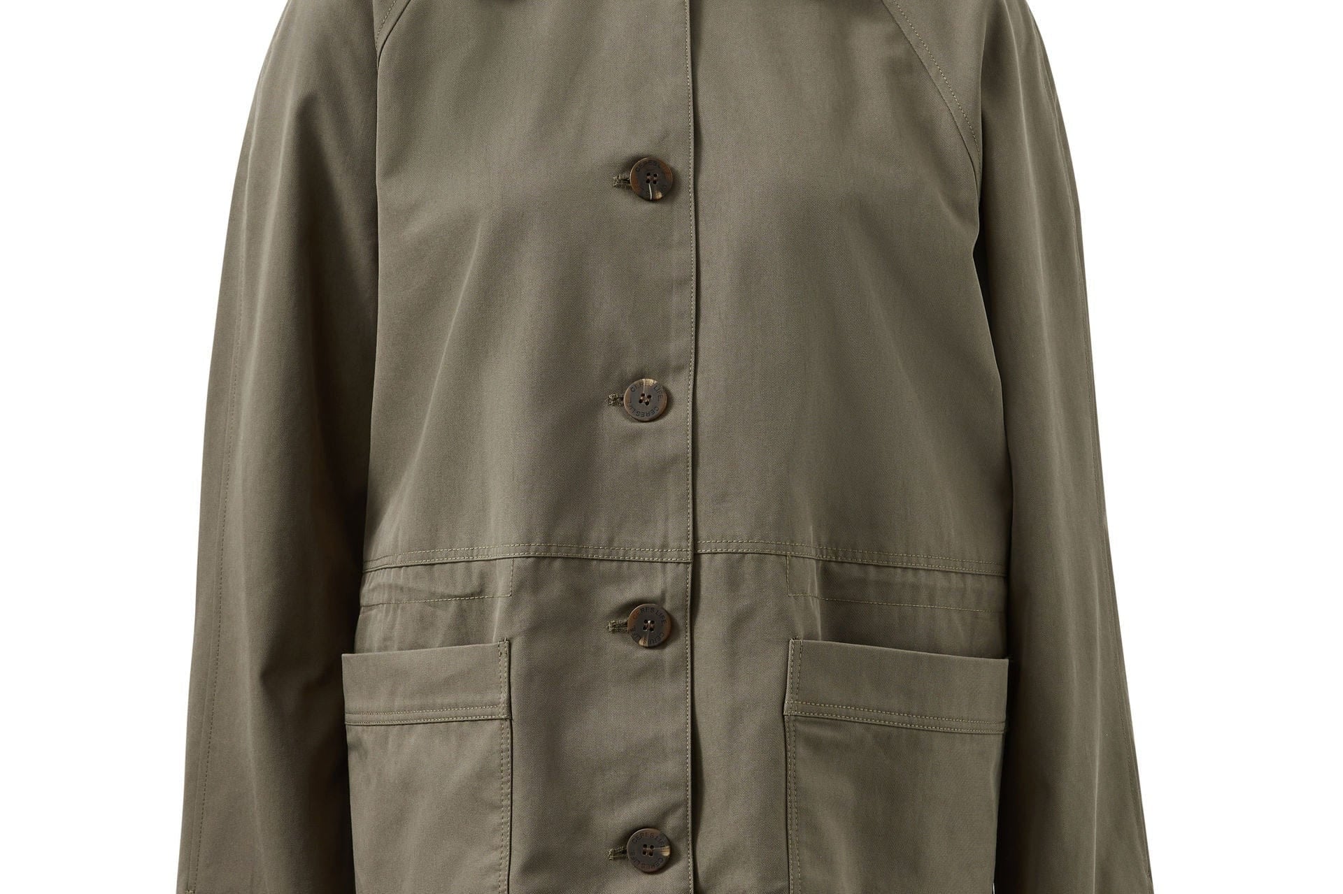 Ceres Life Jackets Weekender Jacket - Moss