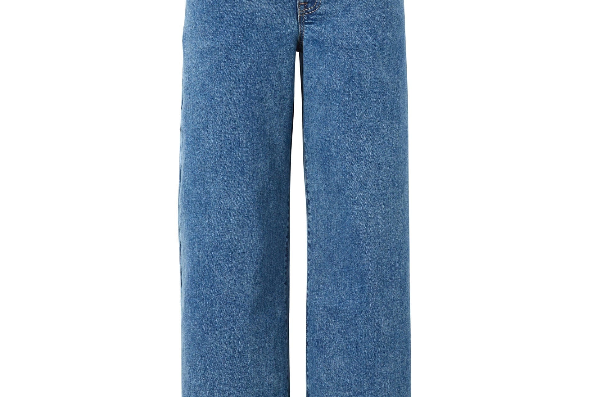 Ceres Life Jeans Ceres Life | Core Wide Leg Jean - Fresh Indigo