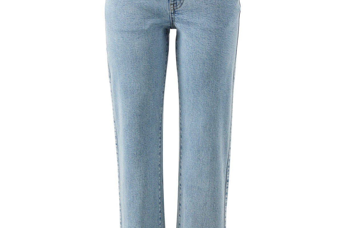 Ceres Life Jeans Ceres Life | The Blake Straight Leg Jean - Fresh Indigo