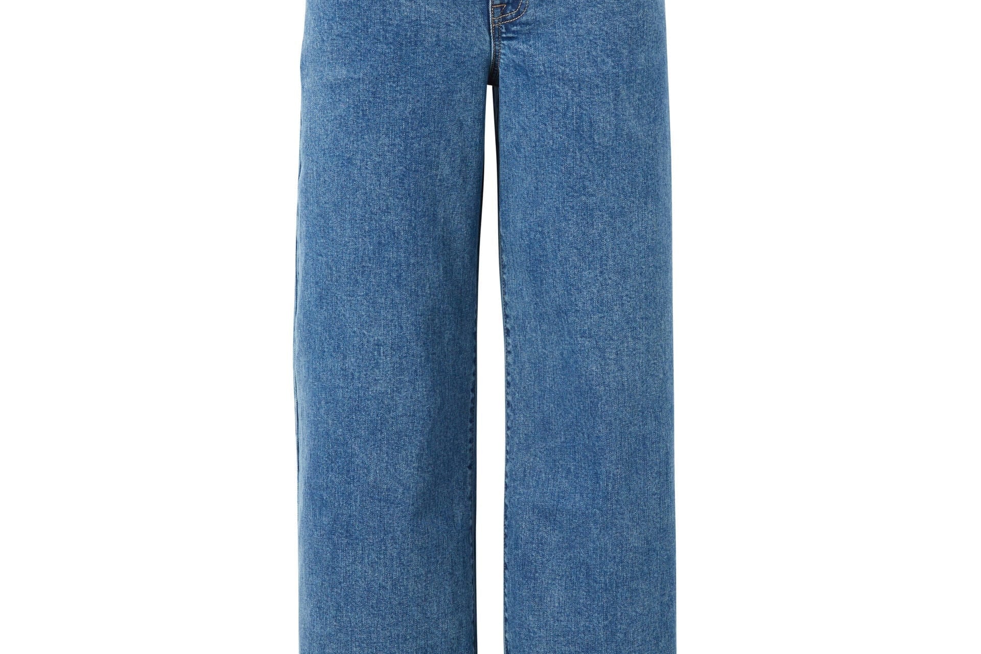 Ceres Life Jeans Evie Wide Leg Jean - Fresh Indigo
