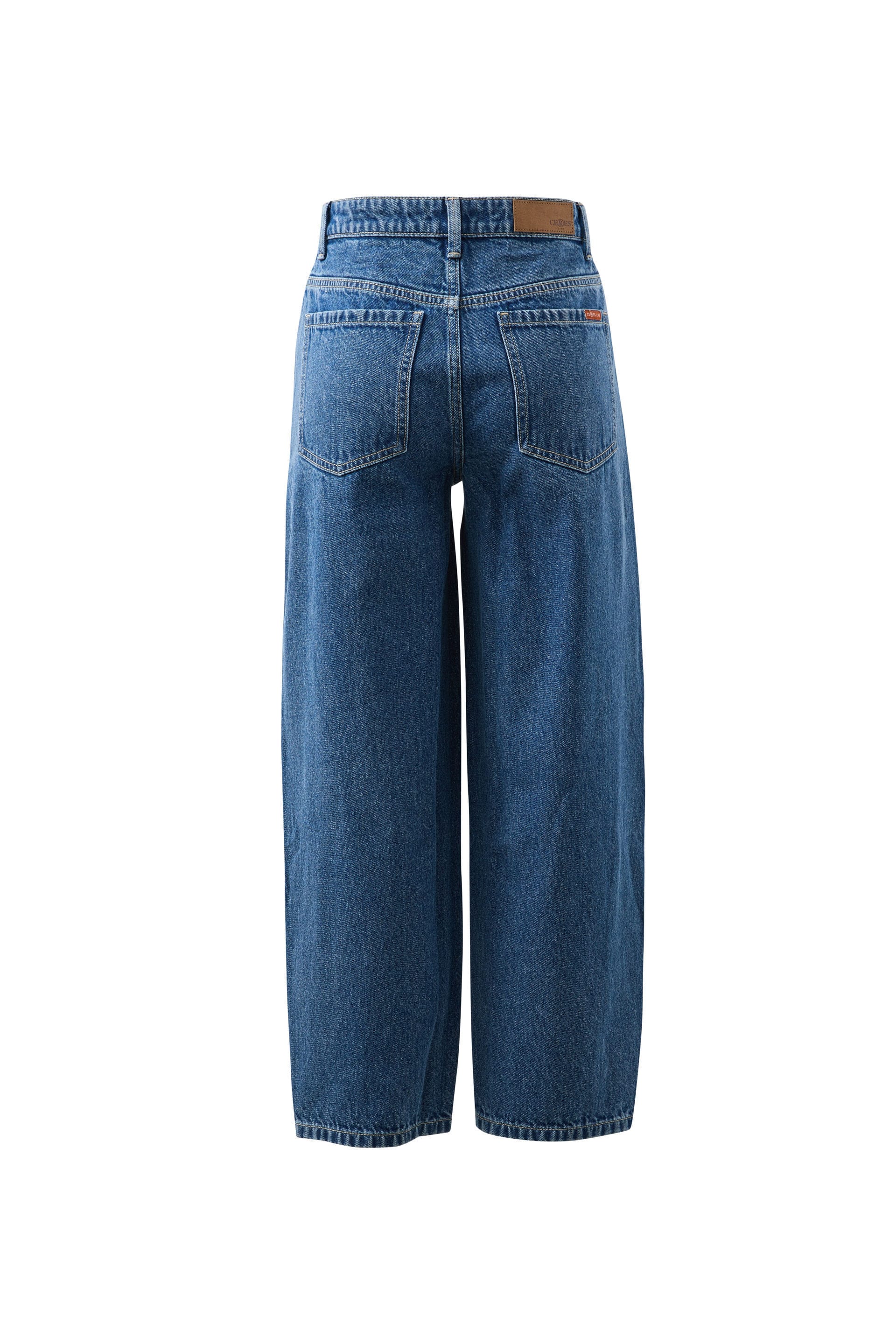 Ceres Life Jeans Leah Tapered Barrel Jean