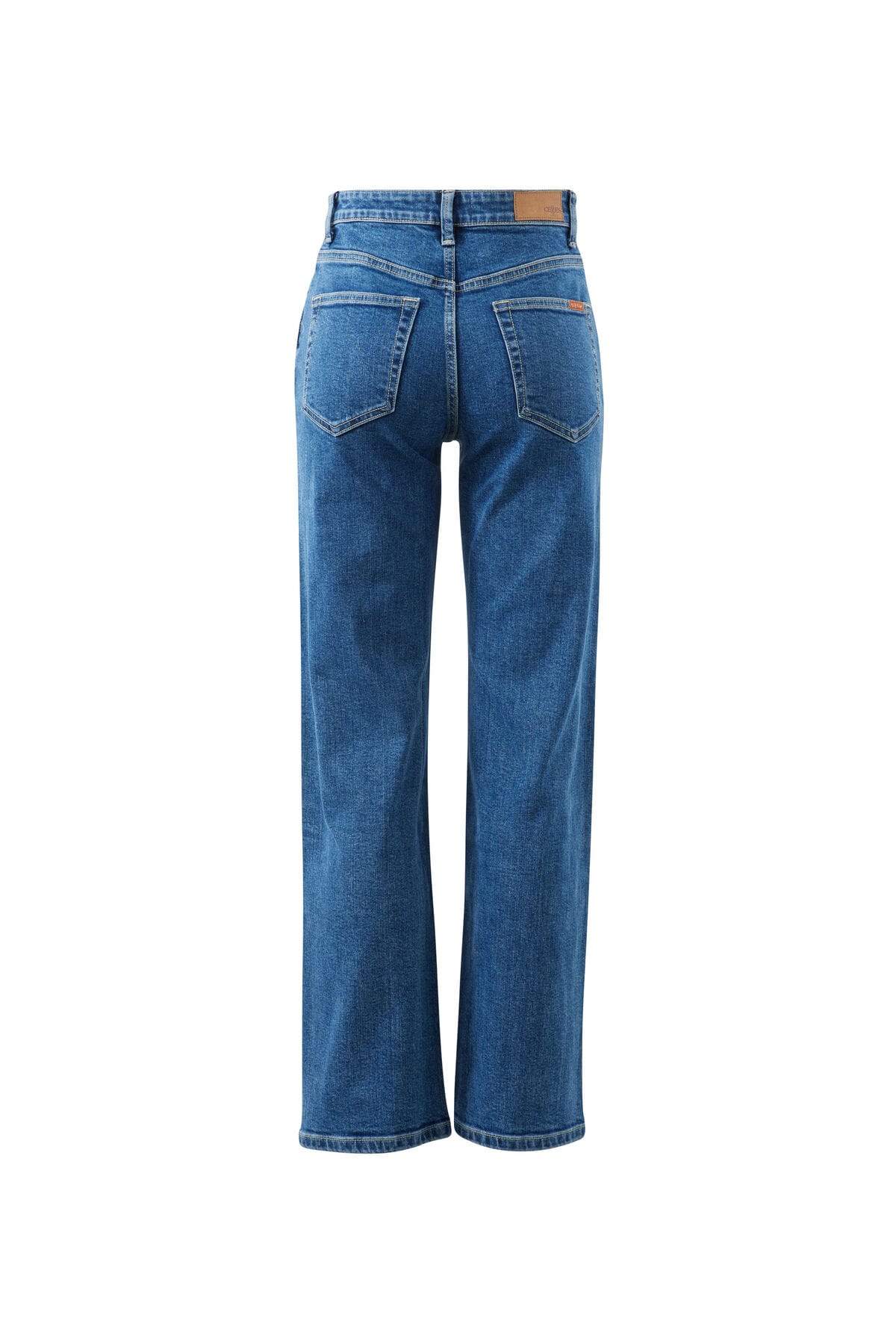 Ceres Life Jeans Sydney Straight Jean - Fresh Indigo