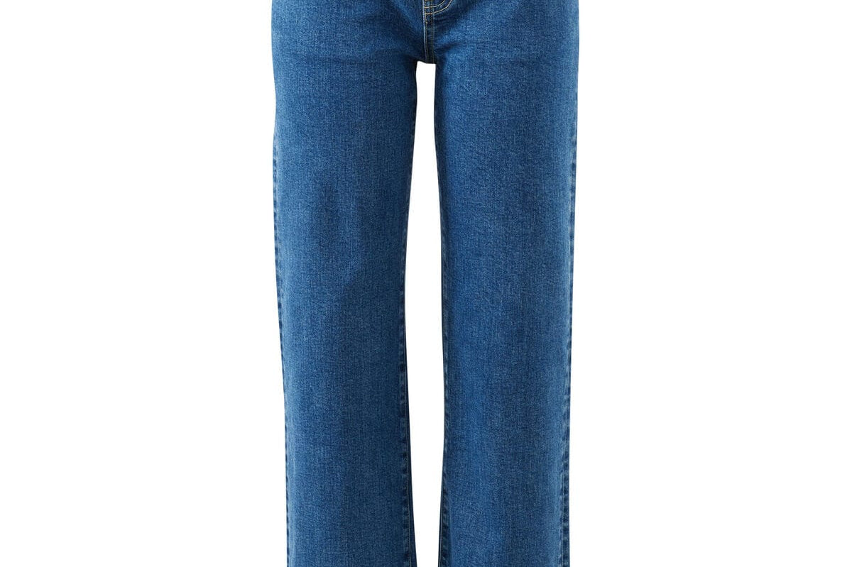 Ceres Life Jeans Sydney Straight Jean - Fresh Indigo