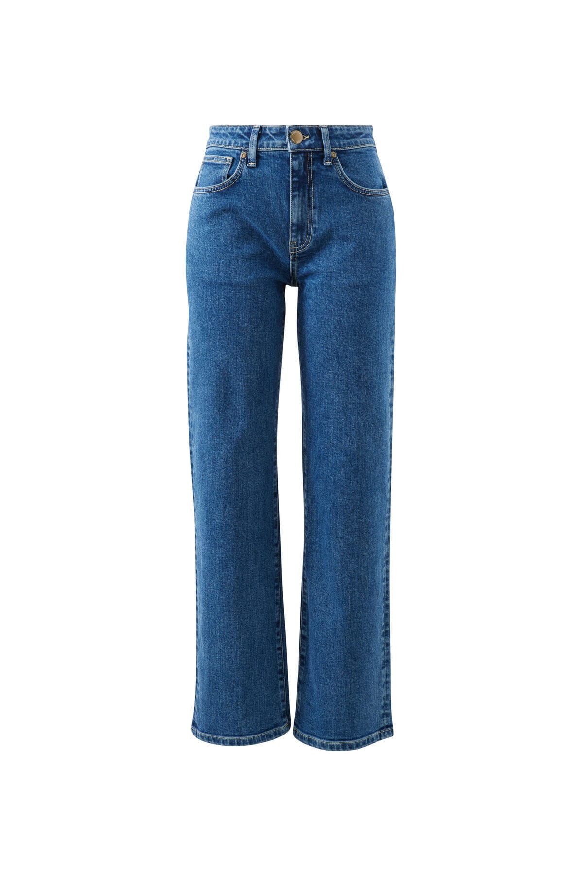 Ceres Life Jeans Sydney Straight Jean - Fresh Indigo