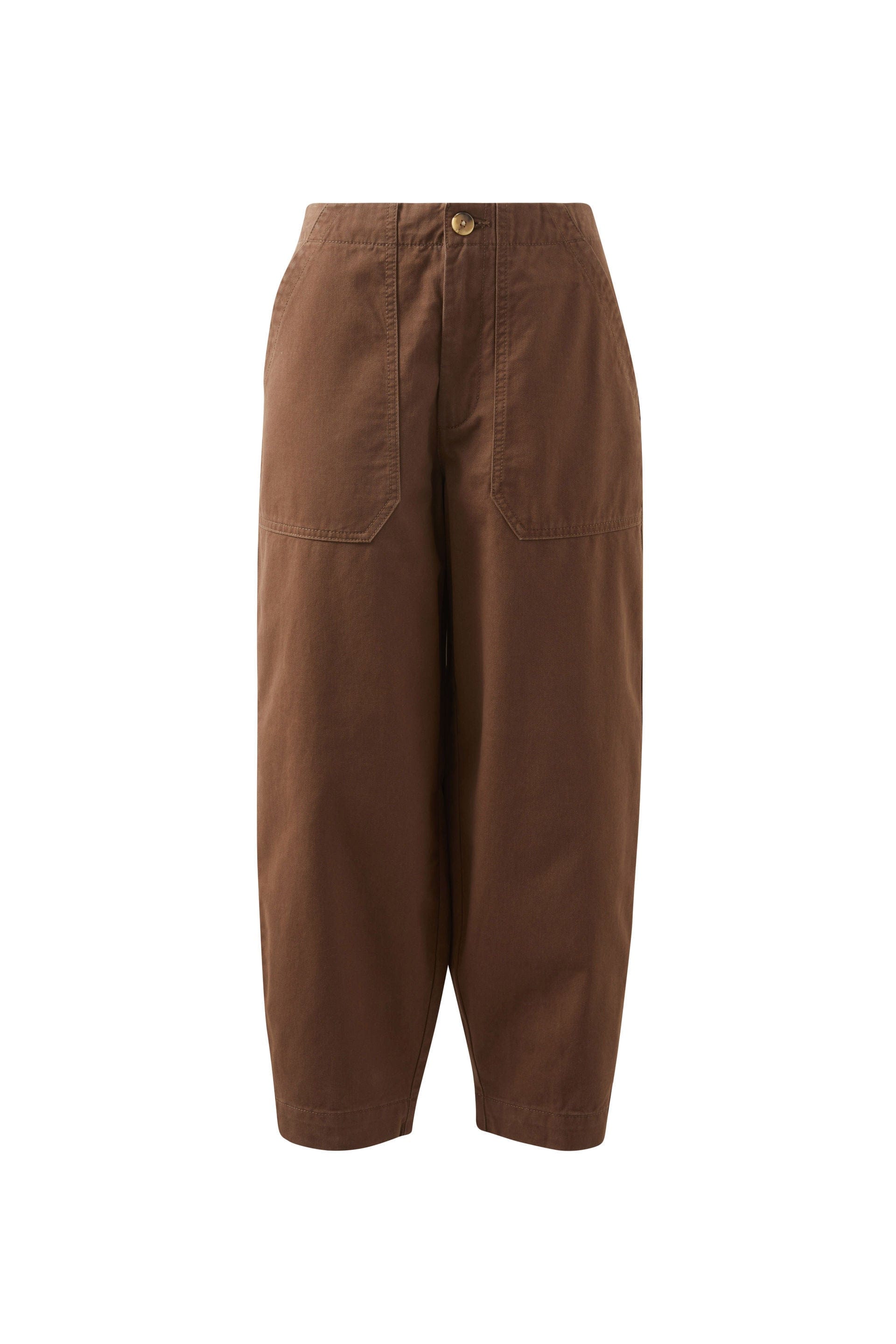Ceres Life Pants - Casual Weekender Pant - Winter Chocolate