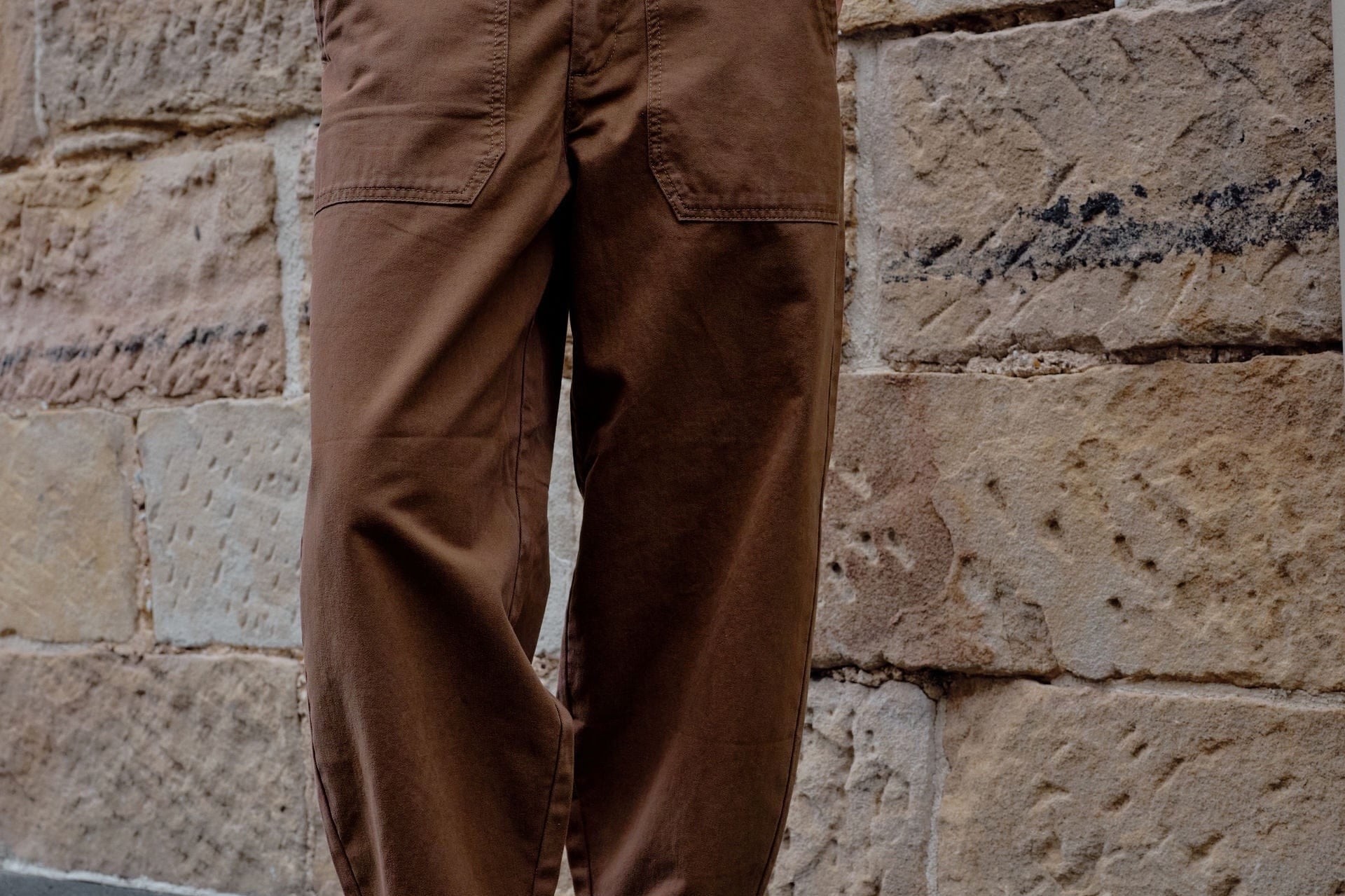 Ceres Life Pants - Casual Weekender Pant - Winter Chocolate