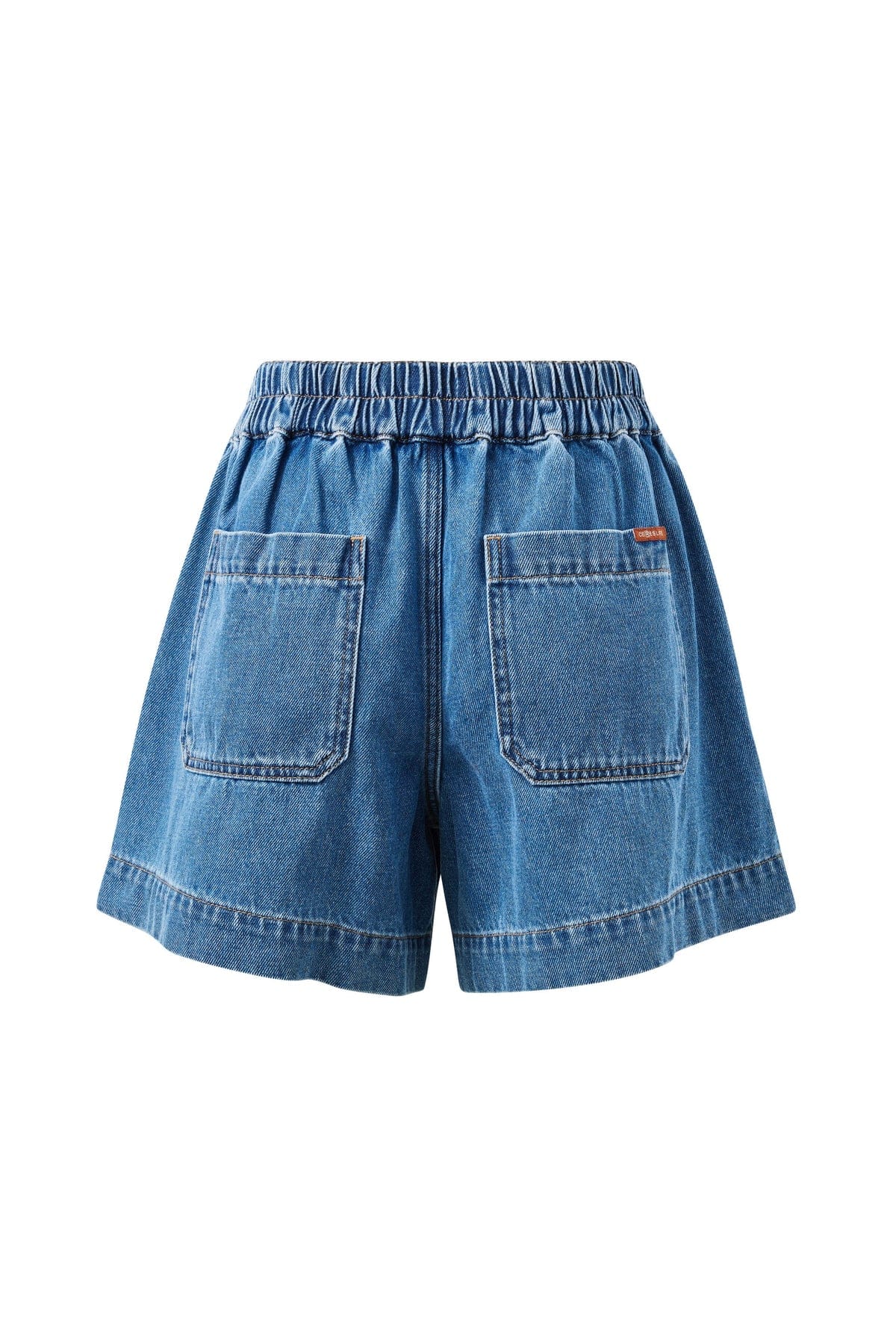Ceres Life Shorts - Denim Weekender Short - Fresh Indigo