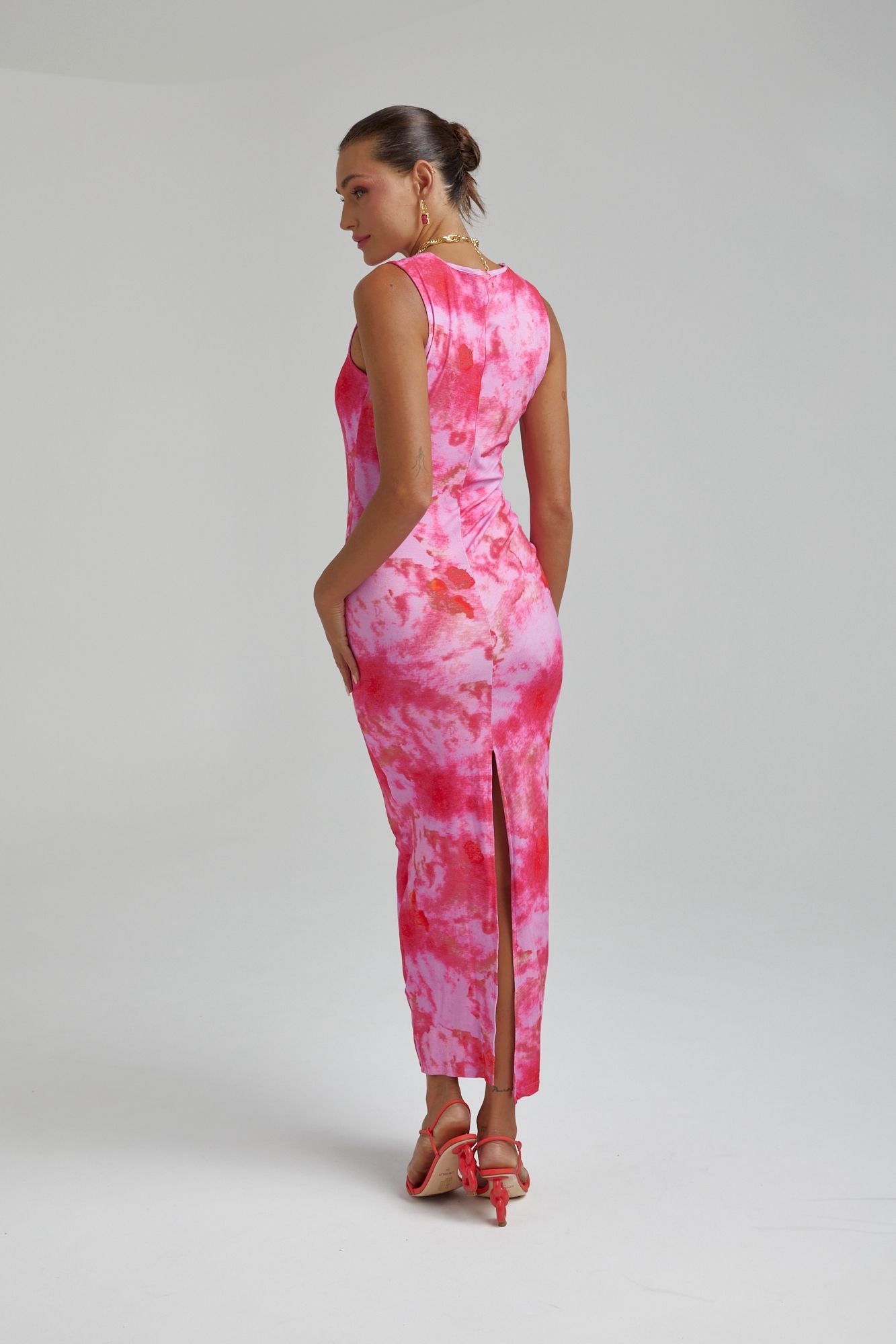 Summi Summi | Alice Dress - Hibiscus