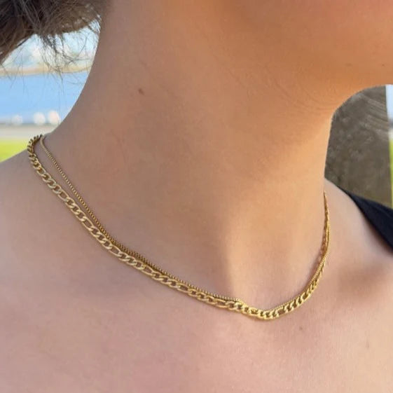 Ever Jewellery | Drop Shot Necklace