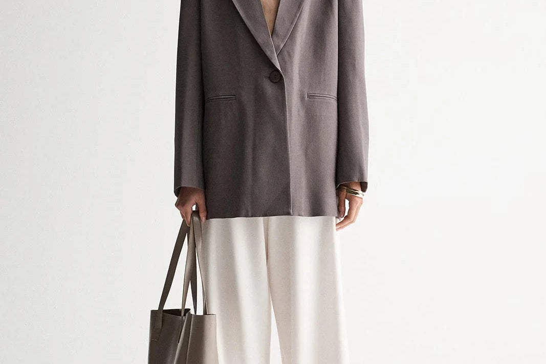 Elka Collective Blazers Elka Collective | Marbella Blazer - Mocha
