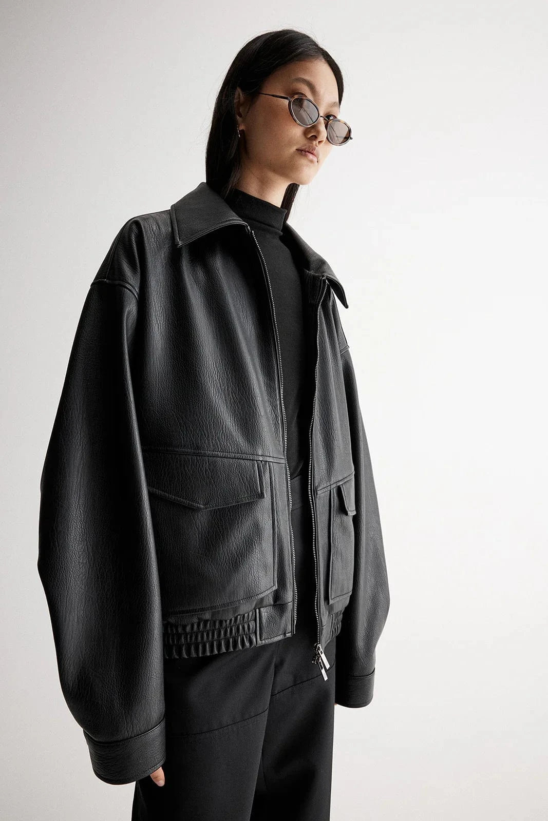 Elka Collective Jackets Elka Collective | Ebony Jacket - Black