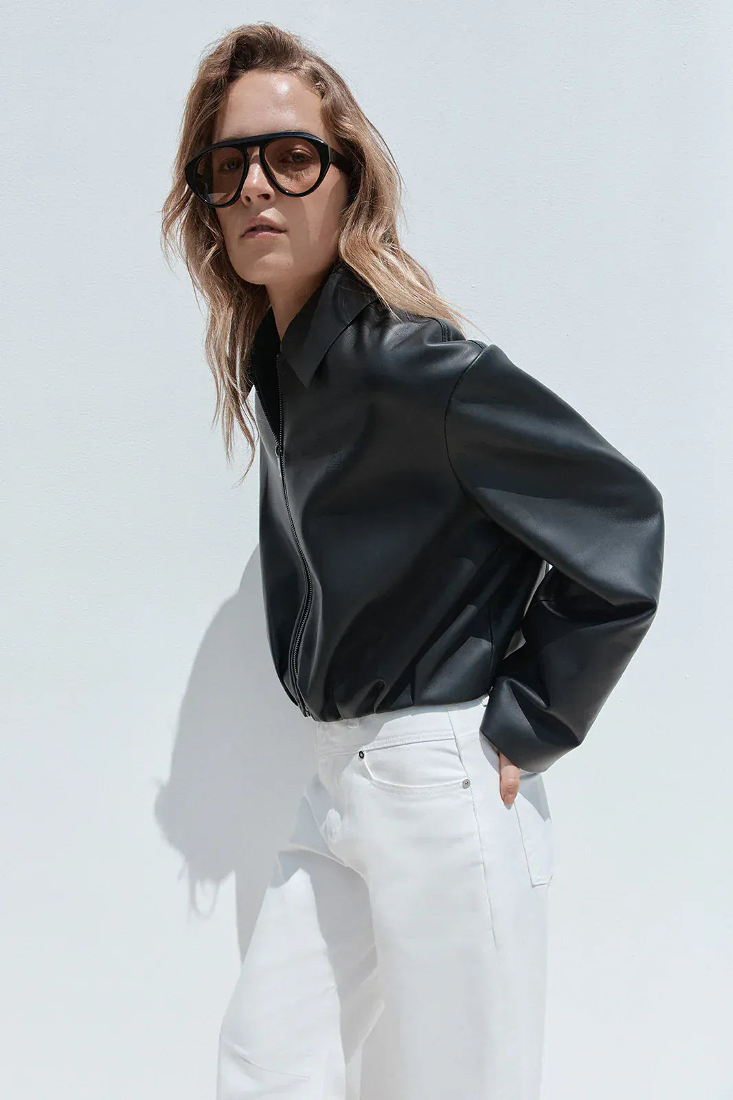 Elka Collective Jackets Rae Jacket - Black