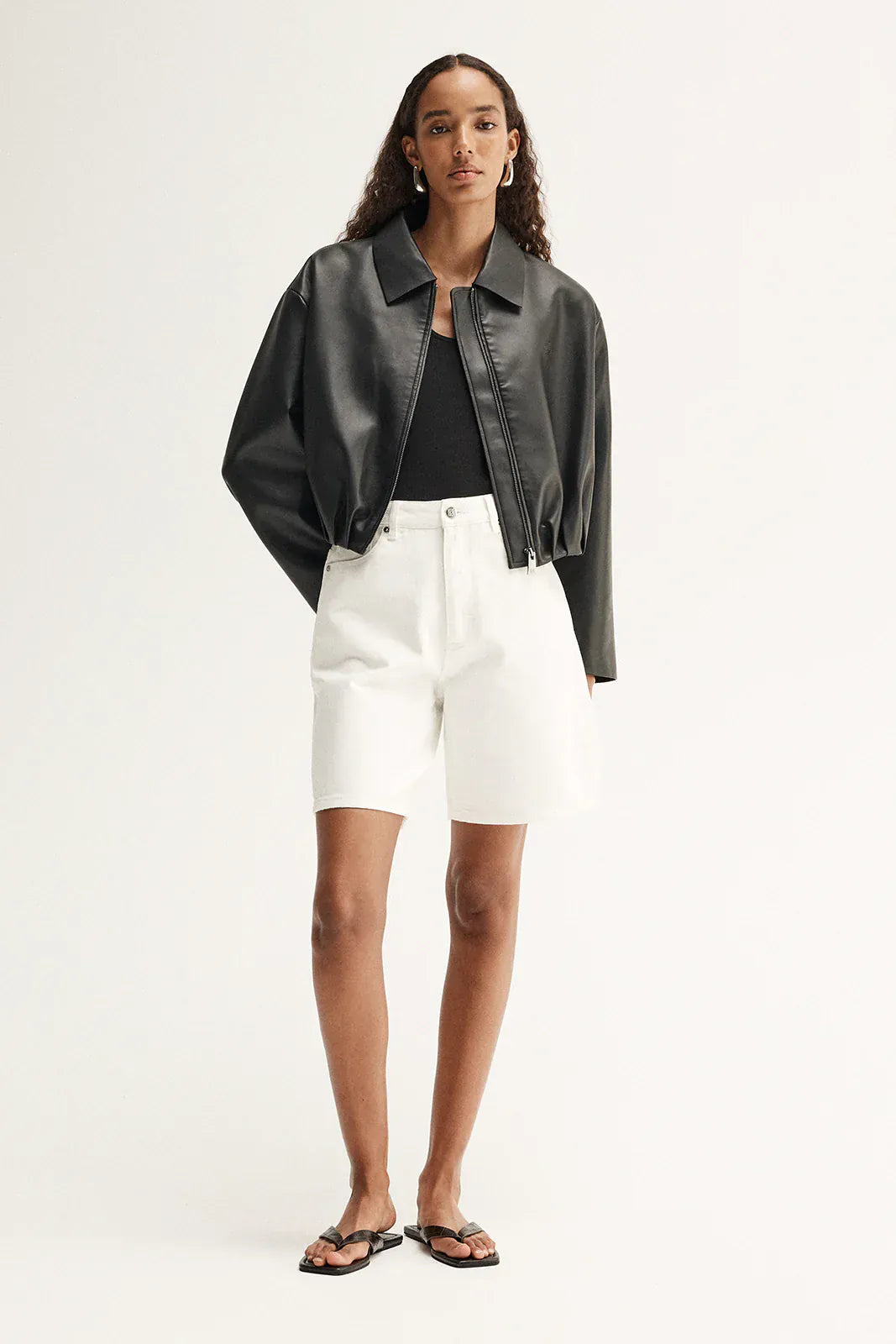 Elka Collective Jackets Rae Jacket - Black